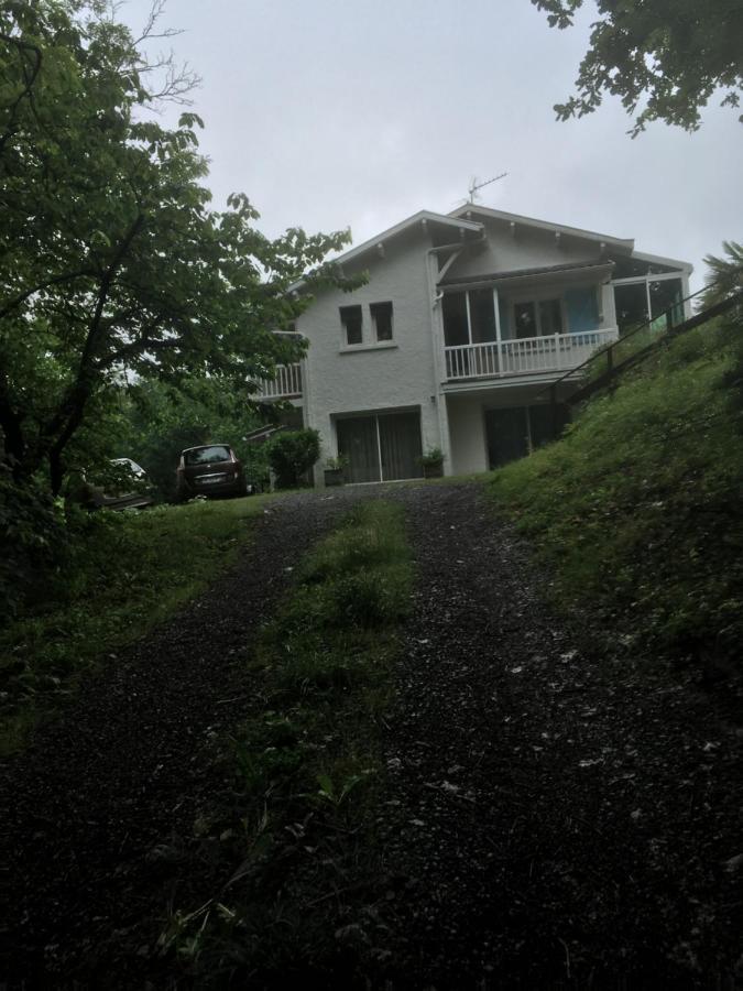 Les Taouleres Bed & Breakfast Hastingues Bagian luar foto